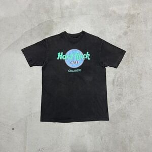 Vintage Hard Rock Cafe Orlando graphic t-shirt single stitch